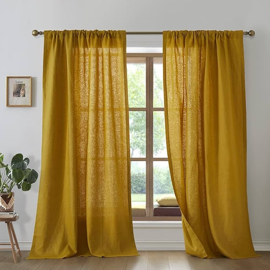 Luxury Curtains Lifestyle