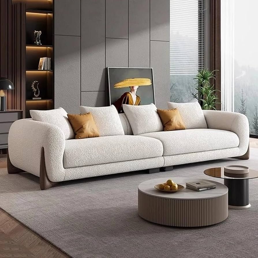 Modern Sofa Lifestyle