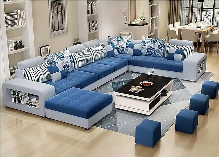 Sectional Sofa Lifestyle
