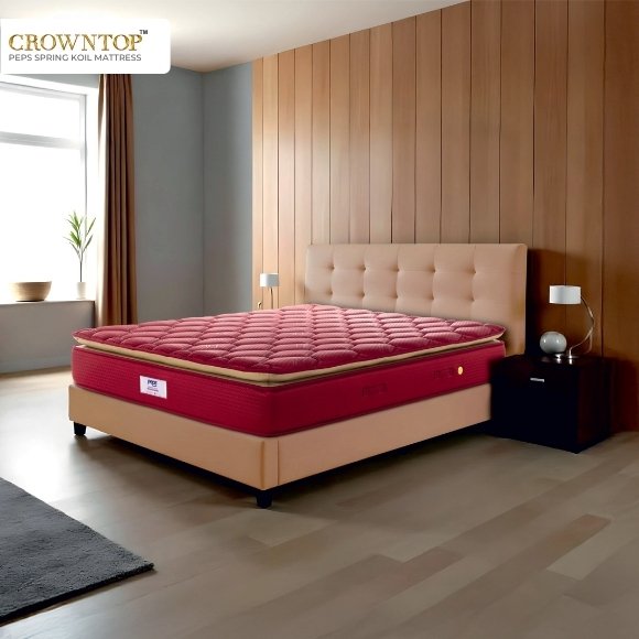 Spring Koil Mattress
