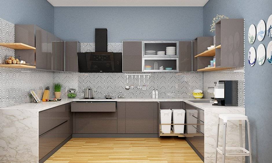 Elegant Kitchen