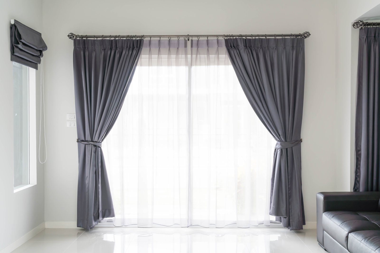 Elegant Curtains & Blinds