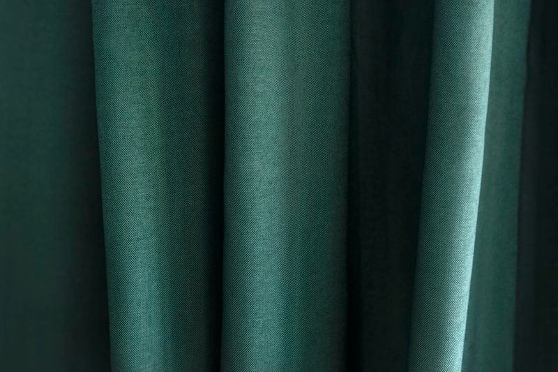 Sheer Curtains Texture Detail