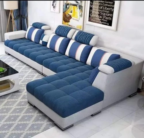 Sectional Fabric Detail
