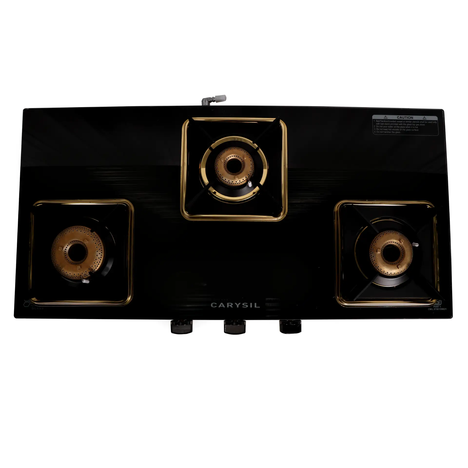 Cooktop Details
