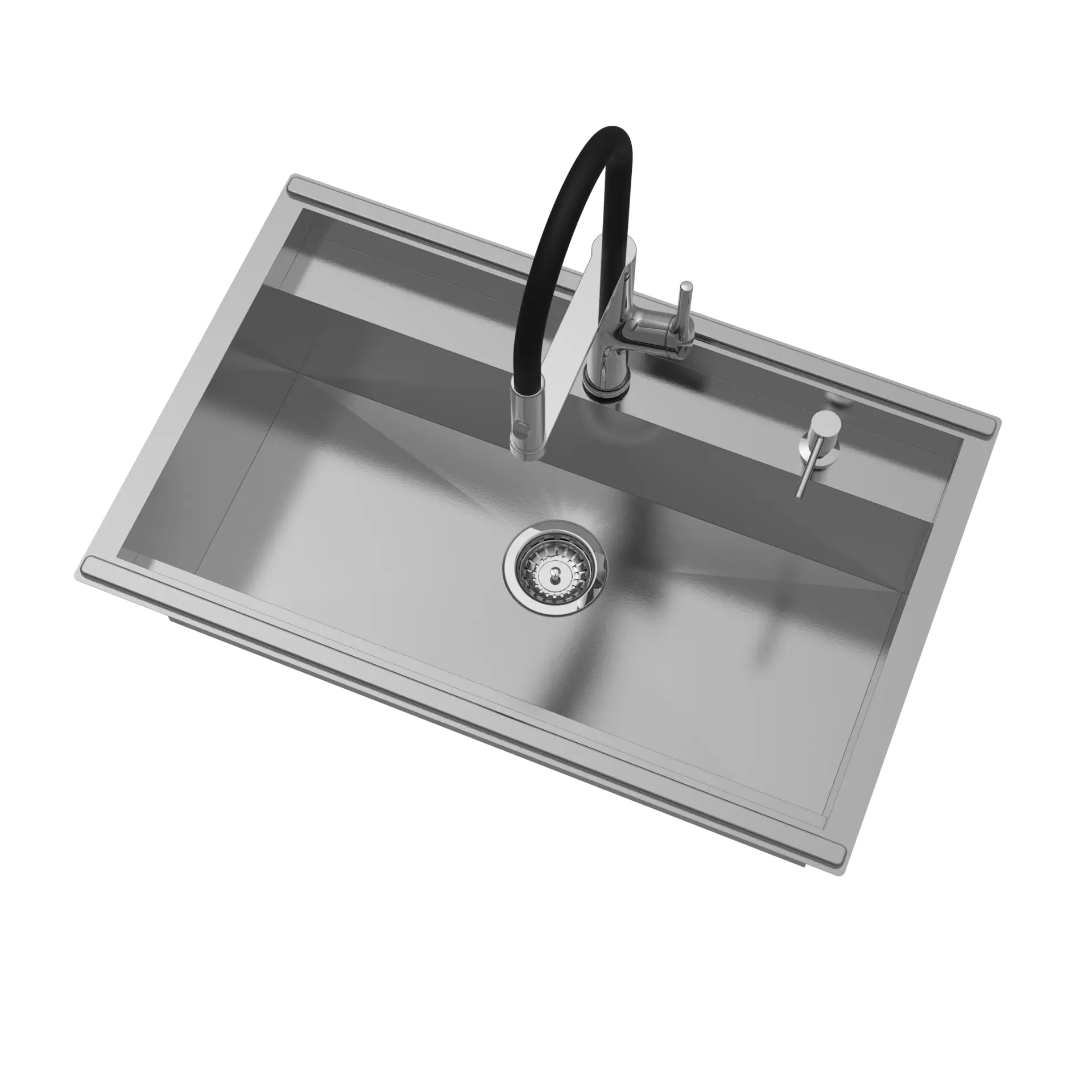 Kitchen Sink Lifestyle